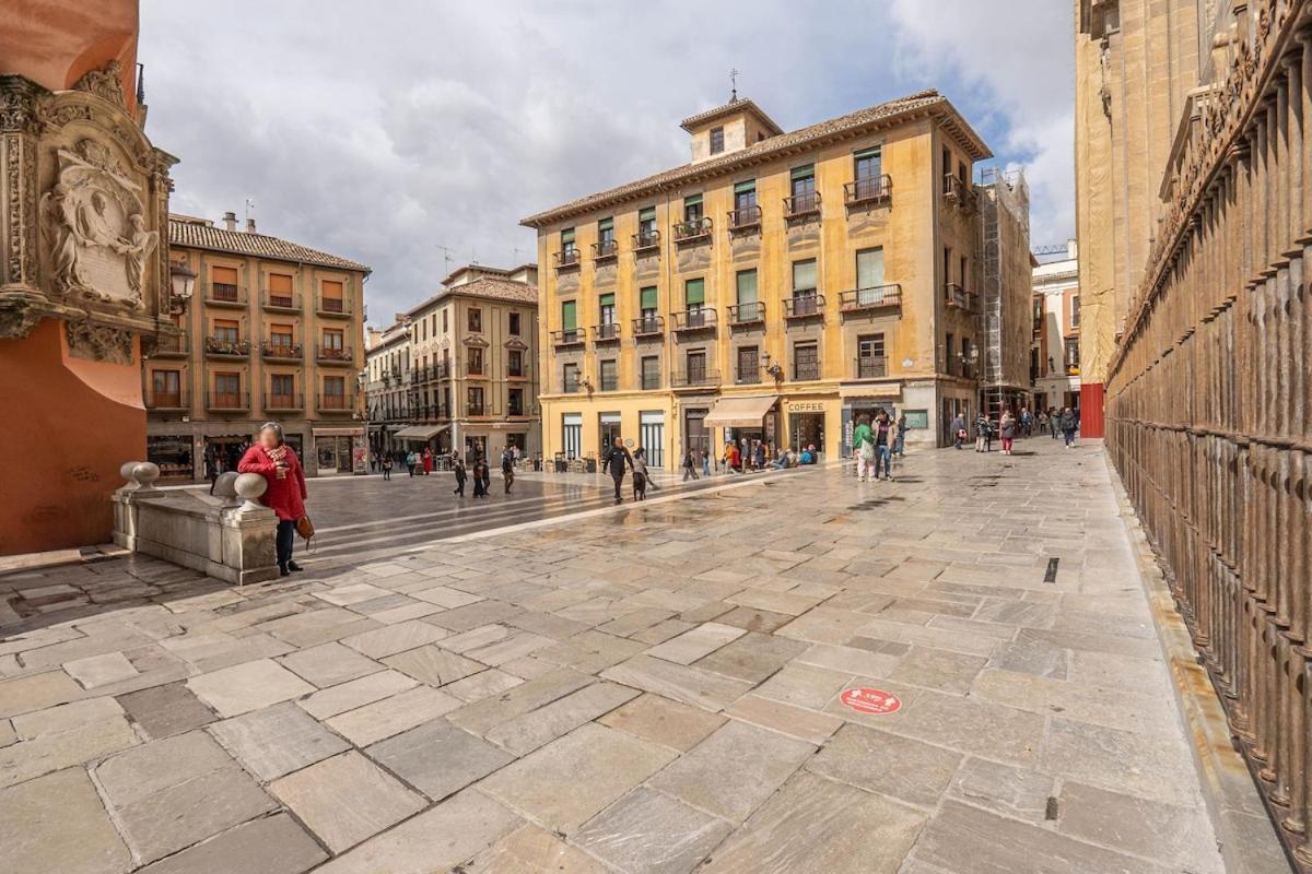 Pie De La Catedral Duplex Appartement Grenade