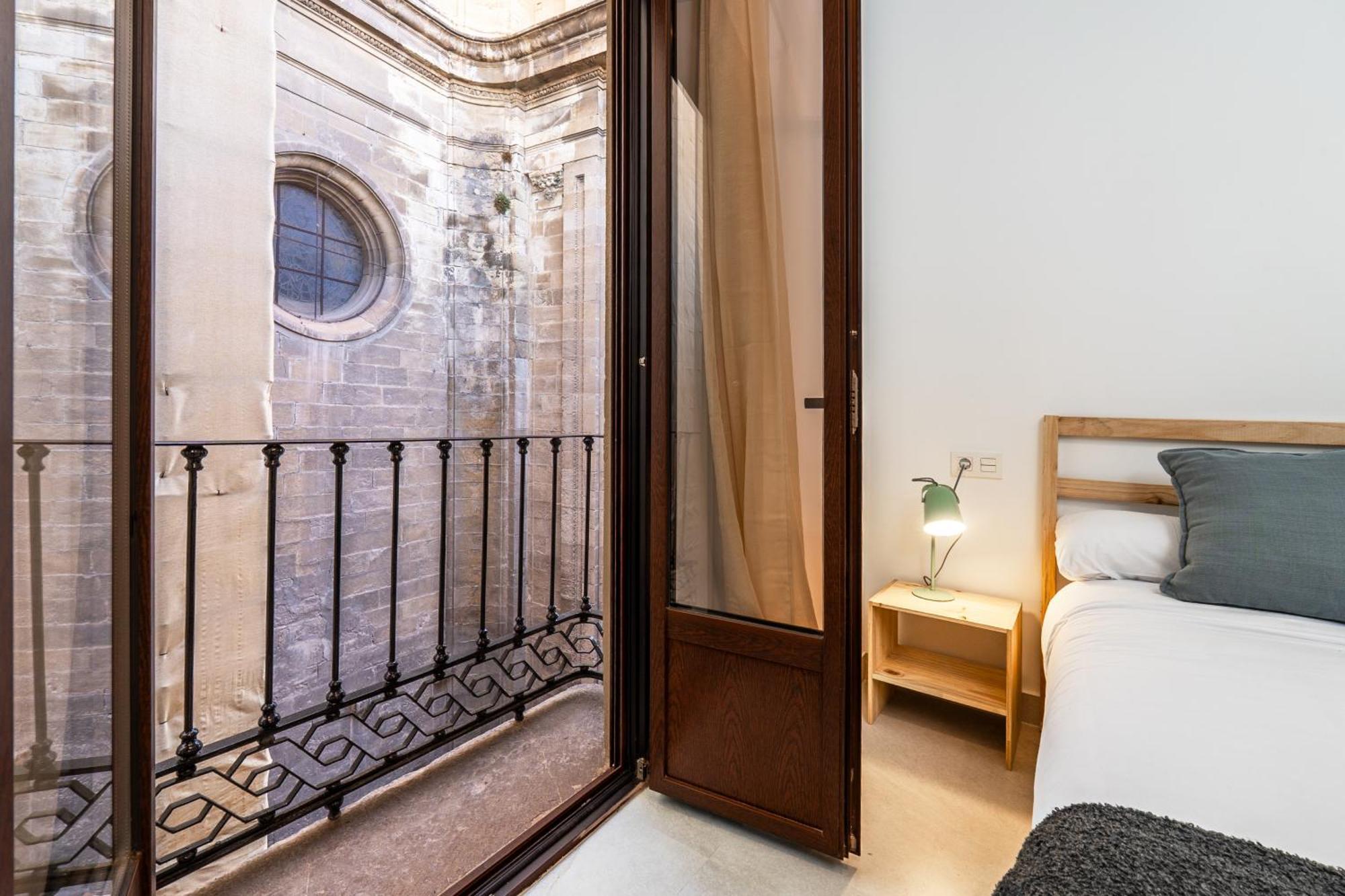 Appartement Pie De La Catedral Duplex *