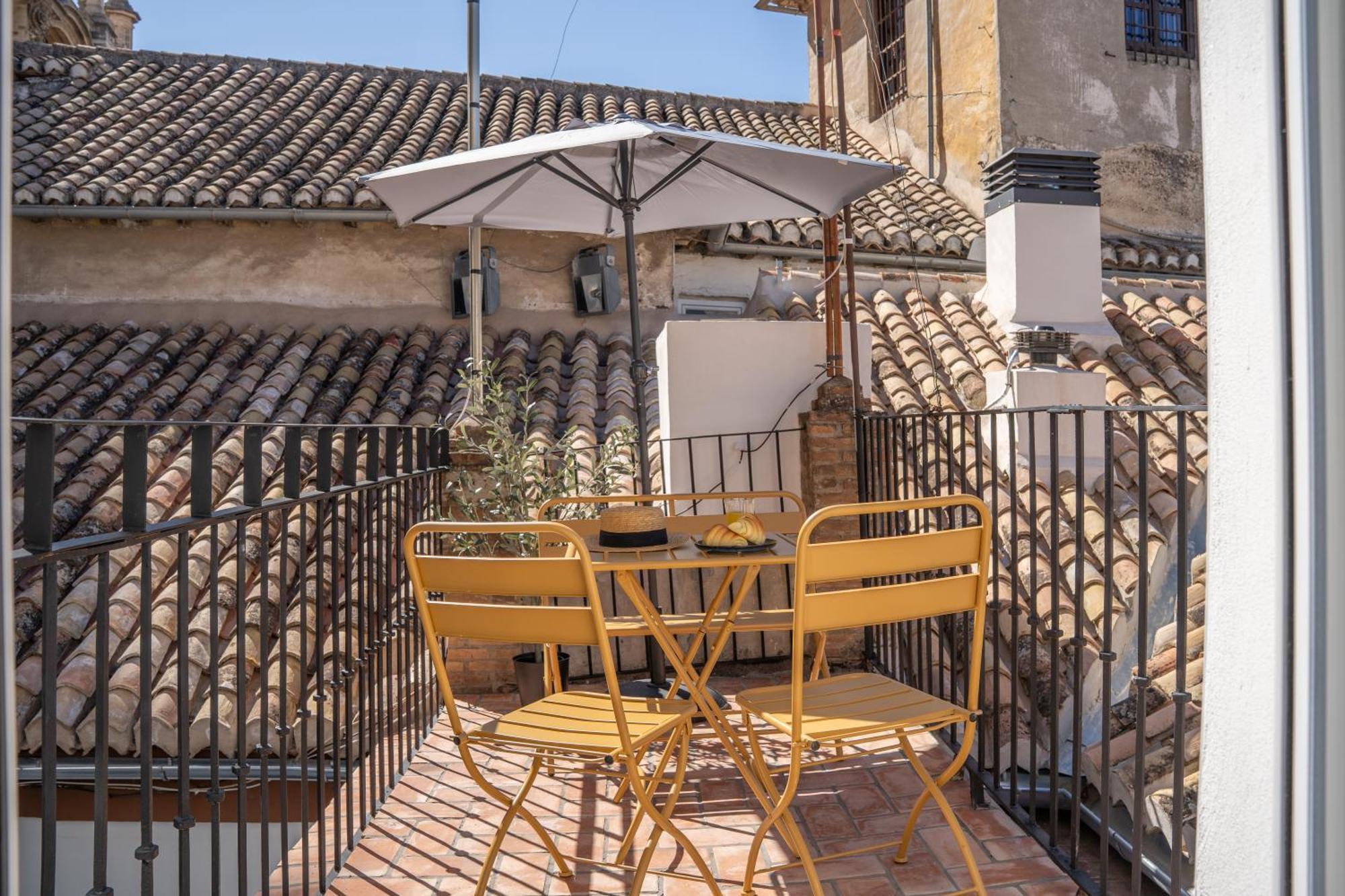 Appartement Pie De La Catedral Duplex *