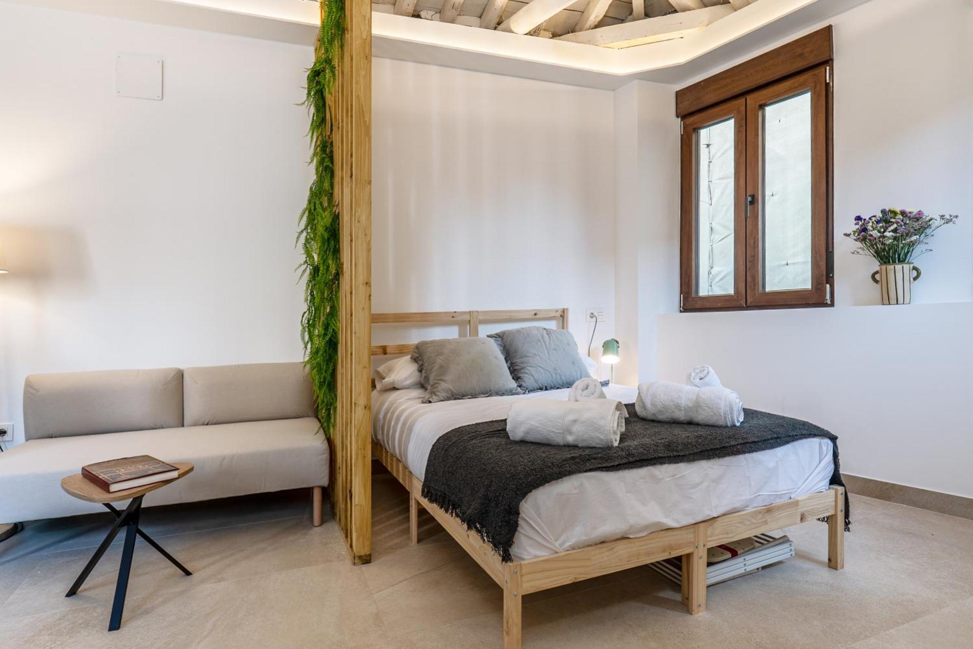 Pie De La Catedral Duplex Appartement Grenade