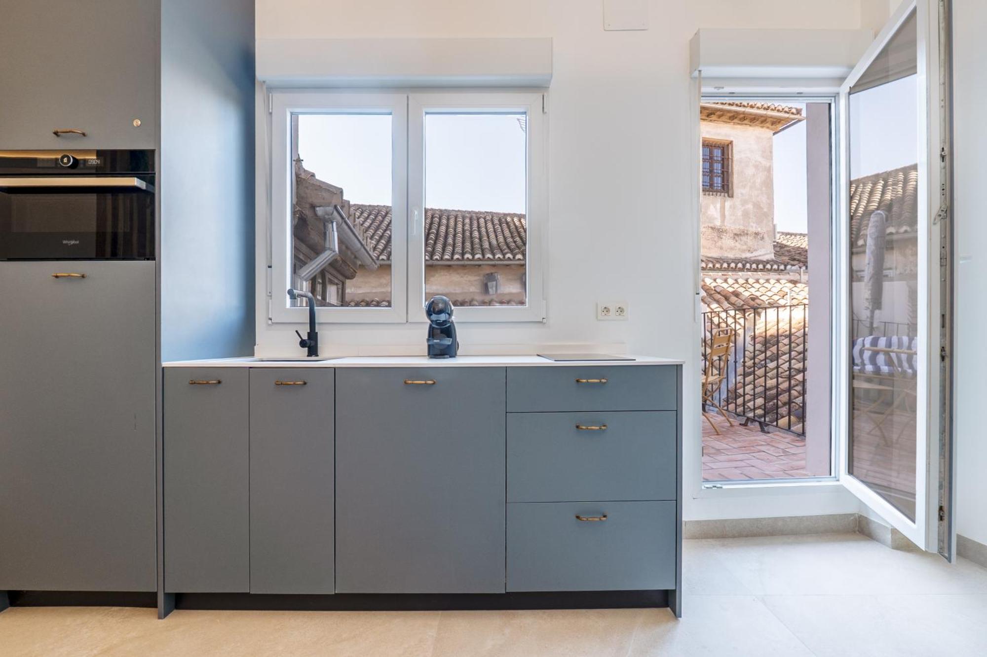 Pie De La Catedral Duplex Appartement *